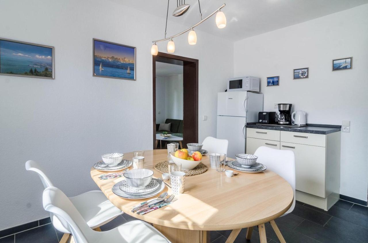 Ferienwohnung Zum Hecht Uberlingen Exterior photo