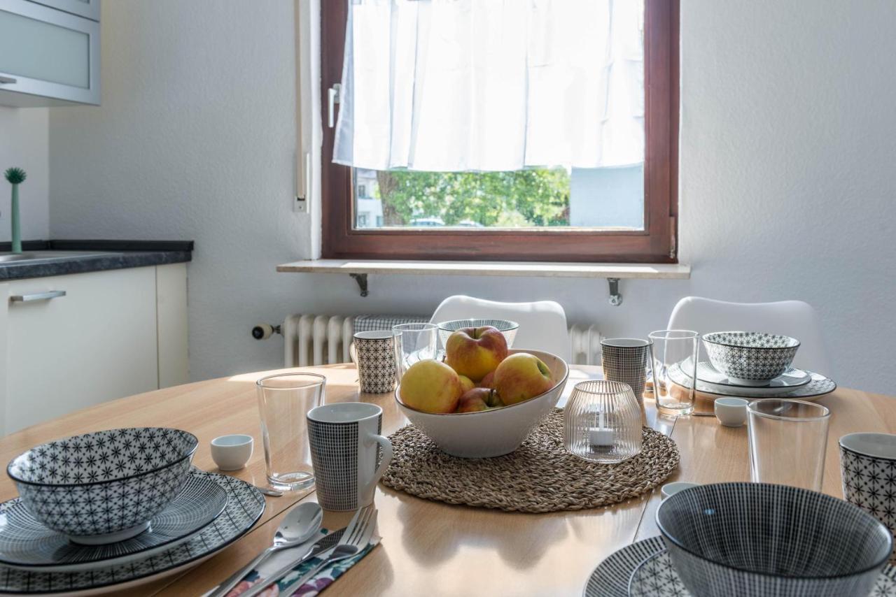 Ferienwohnung Zum Hecht Uberlingen Exterior photo