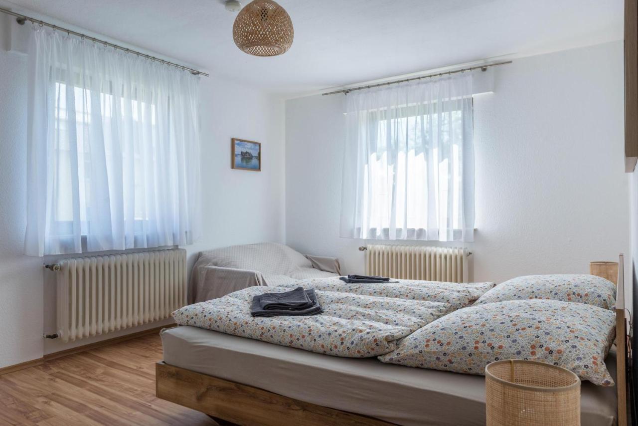 Ferienwohnung Zum Hecht Uberlingen Exterior photo