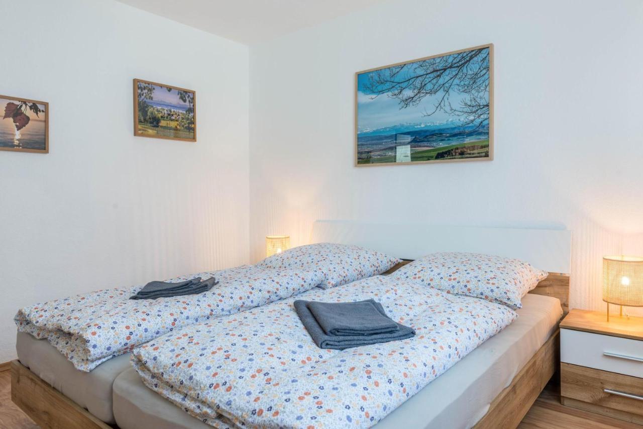 Ferienwohnung Zum Hecht Uberlingen Exterior photo